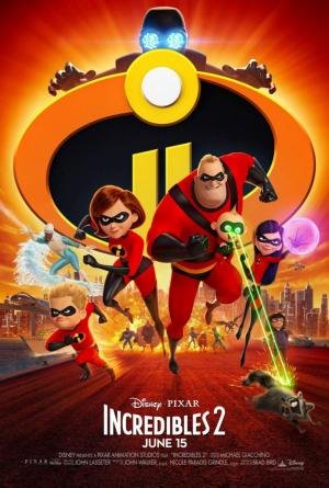 Los IncreÃ­bles 2 